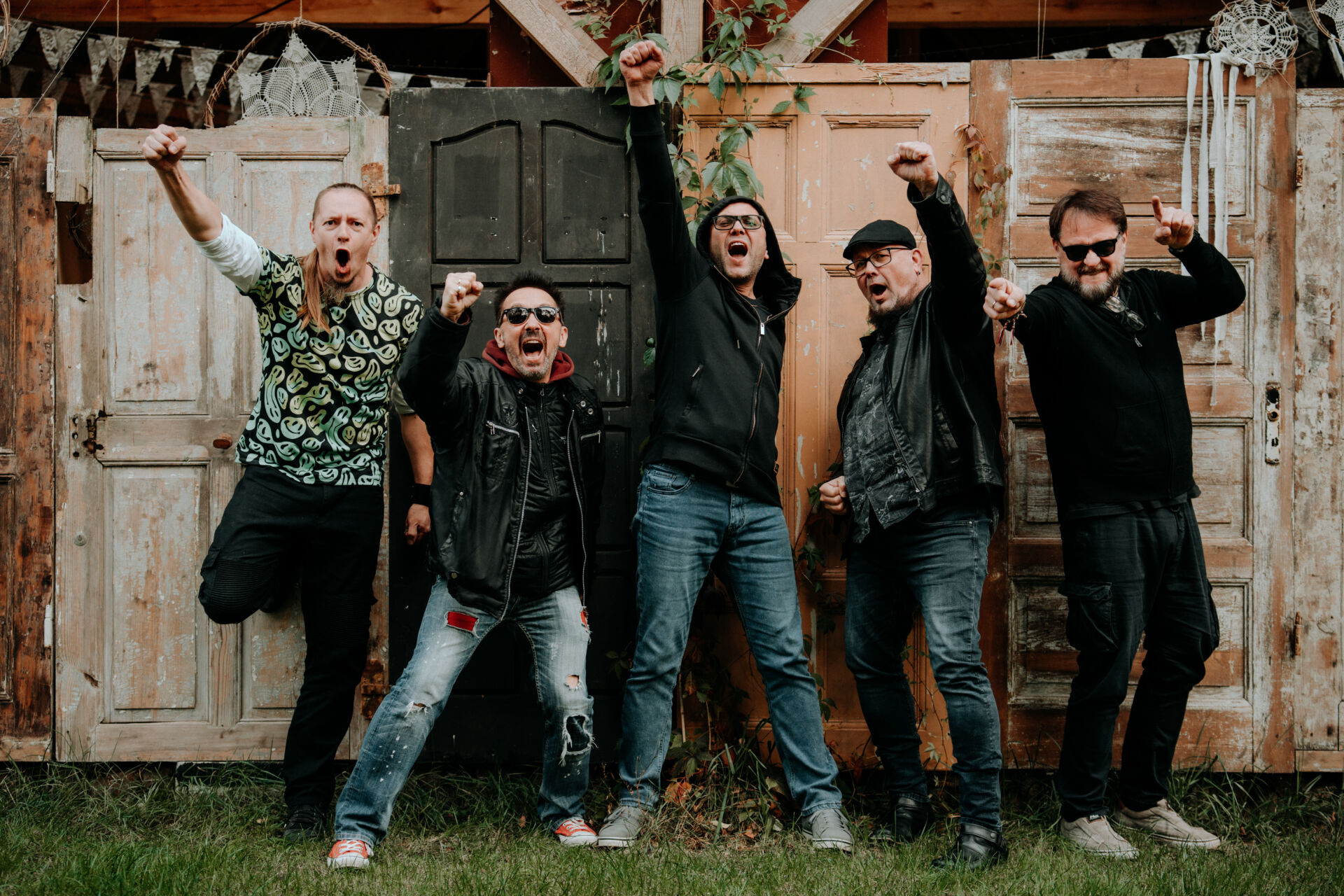 Koncert Golden Life w Polskim Radiu Rzeszów