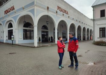 Gdzie nogi poniosą? – Do Iwonicza Zdroju i na Przymiarki