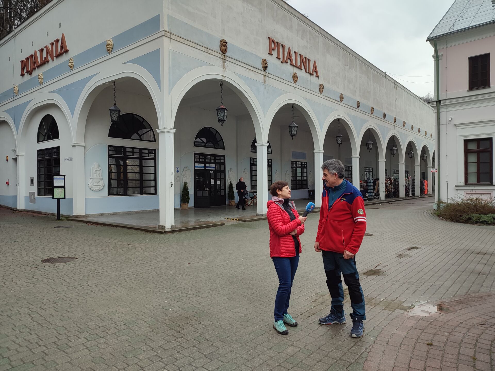 Gdzie nogi poniosą? – Do Iwonicza Zdroju i na Przymiarki