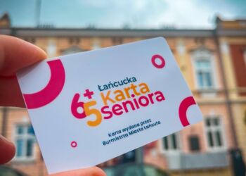 Karta seniora dla mieszkańców Łańcuta