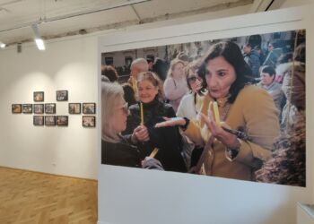 Wystawa ‘’Tutti Devoti, Tutti Diversi’’ w Galerii Fotografii Miasta Rzeszowa