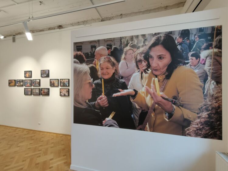 Wystawa ‘’Tutti Devoti, Tutti Diversi’’ w Galerii Fotografii Miasta Rzeszowa