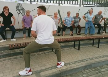 „Złota jesień aktywności” – w projekcie uczestniczy około 60 seniorów