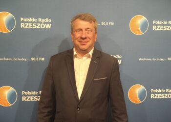 Zbigniew Micał o wystawie zwierząt hodowlanych w Boguchwale