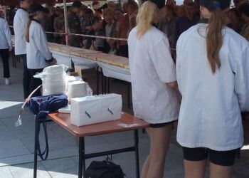 Papieska kremówka znów w Rzeszowie. W niedzielę próba pobicia rekordu