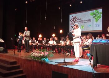 ​​​​75-lecie istnienia świętowała Orkiestra Dęta Miasta i Gminy Nowa Dęba