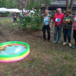 Senioriada w Nowej Dębie. Integracja seniorów z całej gminy 4 - Polskie Radio Rzeszów Senioriada w Nowej Dębie. Integracja seniorów z całej gminy - Polskie Radio Rzeszów