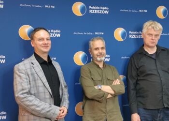 Wieczór wyborczy w Polskim Radiu Rzeszów [WIDEO]