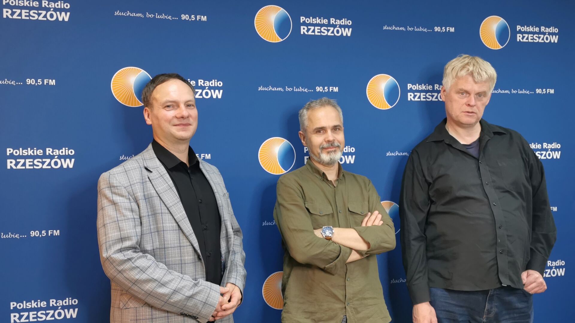 Wieczór wyborczy w Polskim Radiu Rzeszów [WIDEO]