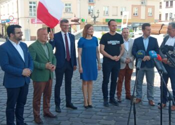 Podsumowanie kampanii Karola Nawrockiego na Podkarpaciu