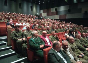 Święto 18. Brygady Artylerii w Nowej Dębie