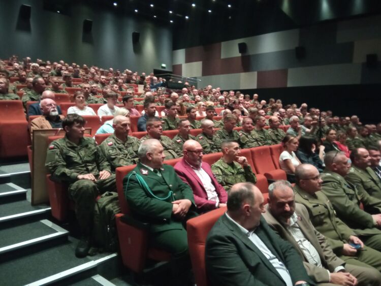 Święto 18. Brygady Artylerii w Nowej Dębie