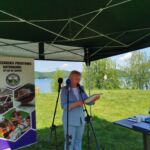 Jezioro Solińskie bezpieczniejsze – nowa łódź ratunkowa w służbie zdrowia [ZDJĘCIA] - Polskie Radio Rzeszów