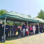 Jezioro Solińskie bezpieczniejsze – nowa łódź ratunkowa w służbie zdrowia [ZDJĘCIA] - Polskie Radio Rzeszów