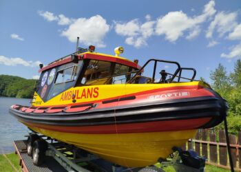 Nowy sprzęt ratowniczy nad Jeziorem Tarnobrzeskim i w Solinie