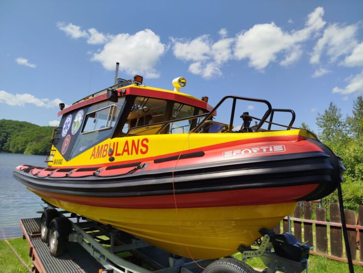 Nowy sprzęt ratowniczy nad Jeziorem Tarnobrzeskim i w Solinie