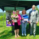 Jezioro Solińskie bezpieczniejsze – nowa łódź ratunkowa w służbie zdrowia [ZDJĘCIA] - Polskie Radio Rzeszów