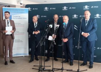 Podsumowanie międzynarodowej konferencji zorganizowanej przez Zakłady Metalowe DEZAMET w Nowej Dębie