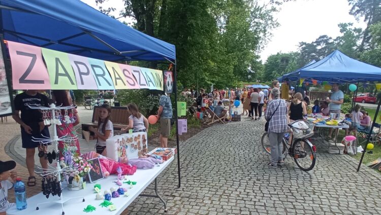 3 edycja Jarmarku Młodego Przedsiębiorcy