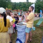 3 edycja Jarmarku Młodego Przedsiębiorcy 2 - Polskie Radio Rzeszów 3 edycja Jarmarku Młodego Przedsiębiorcy - Polskie Radio Rzeszów