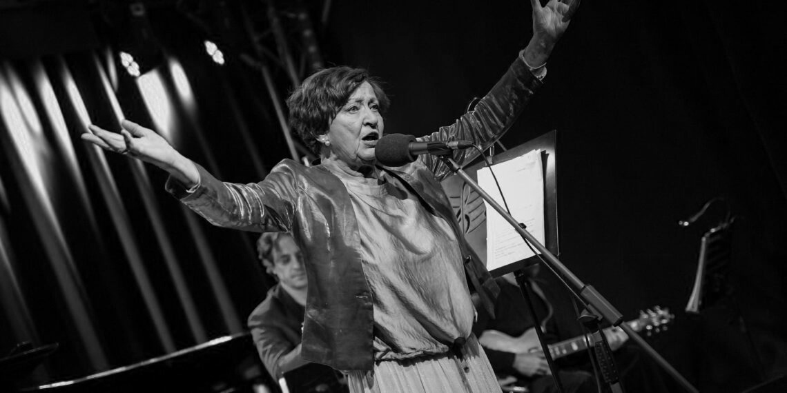 Zmarła Ewa Dałkowska, aktorka teatralna i filmowa