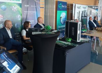 Odnawialne źródła energii a bezpieczeństwo firmy. Konferencja w Mielcu