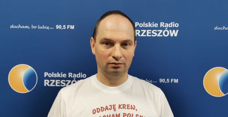 S. Stefański zachęca do honorowego oddawania krwi