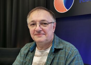 Rozmowa z prof. Wojciechem Birkiem, twórcą komiksu „Naznaczony mrokiem”