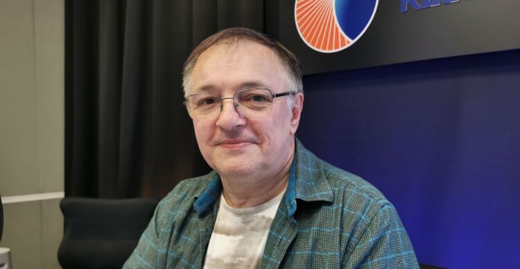 Rozmowa z prof. Wojciechem Birkiem, twórcą komiksu „Naznaczony mrokiem”