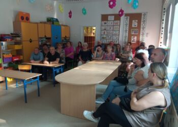 Pierwsze zebranie sołeckie w Budzie Stalowskiej – mieszkańcy zgłaszają potrzeby inwestycyjne