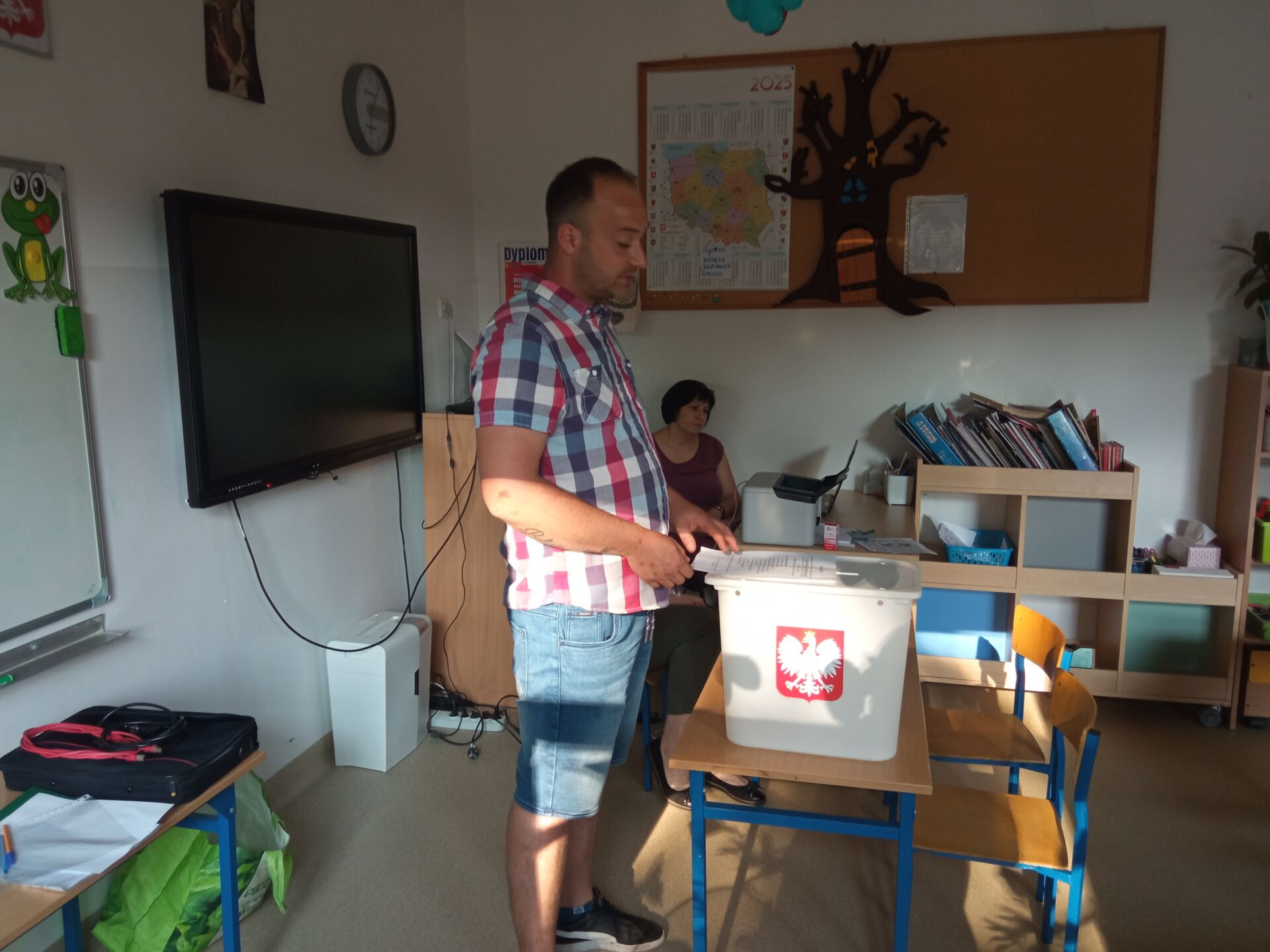 Pierwsze zebranie sołeckie w Budzie Stalowskiej – mieszkańcy zgłaszają potrzeby inwestycyjne - Polskie Radio Rzeszów