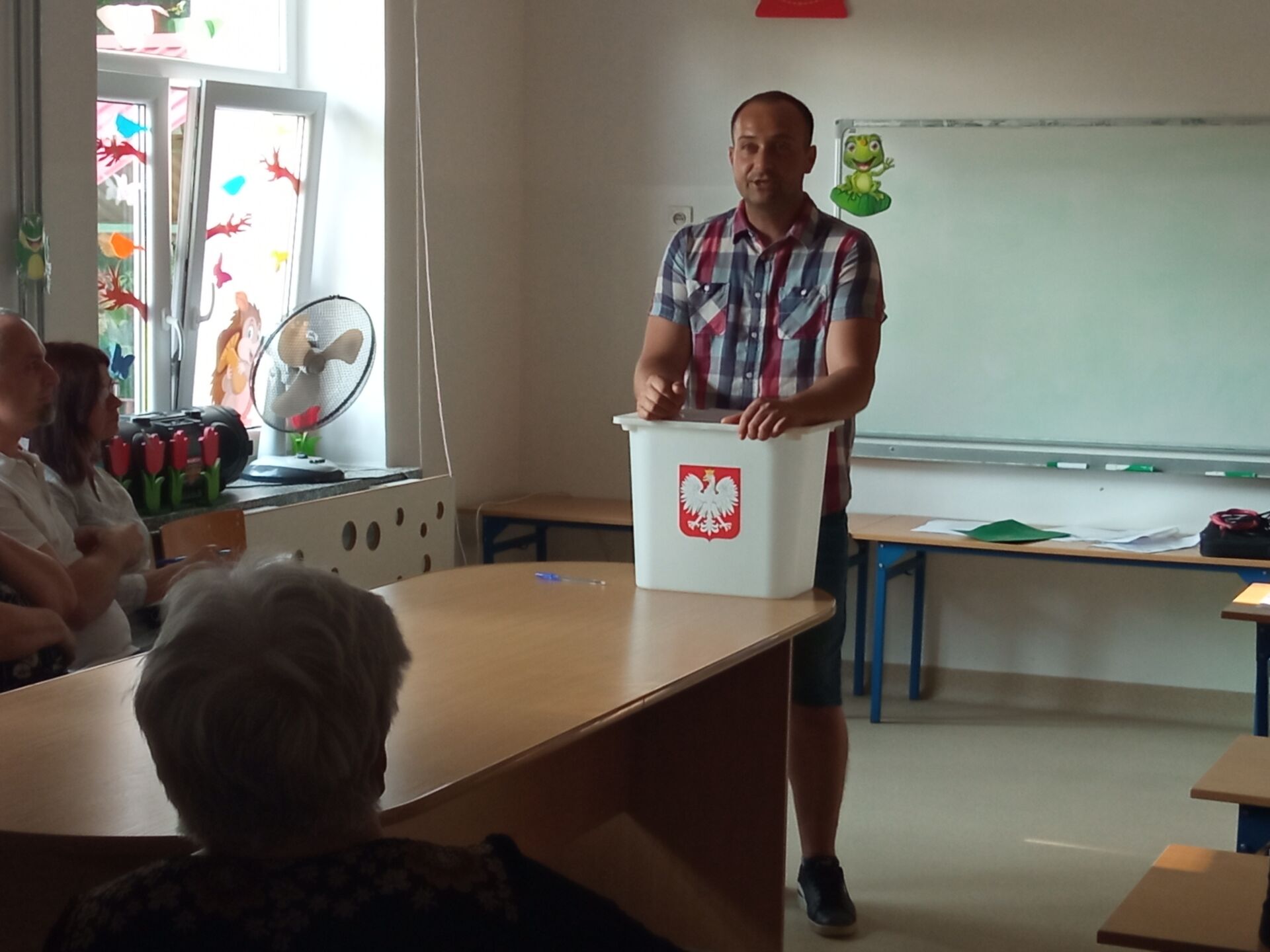 Pierwsze zebranie sołeckie w Budzie Stalowskiej – mieszkańcy zgłaszają potrzeby inwestycyjne - Polskie Radio Rzeszów