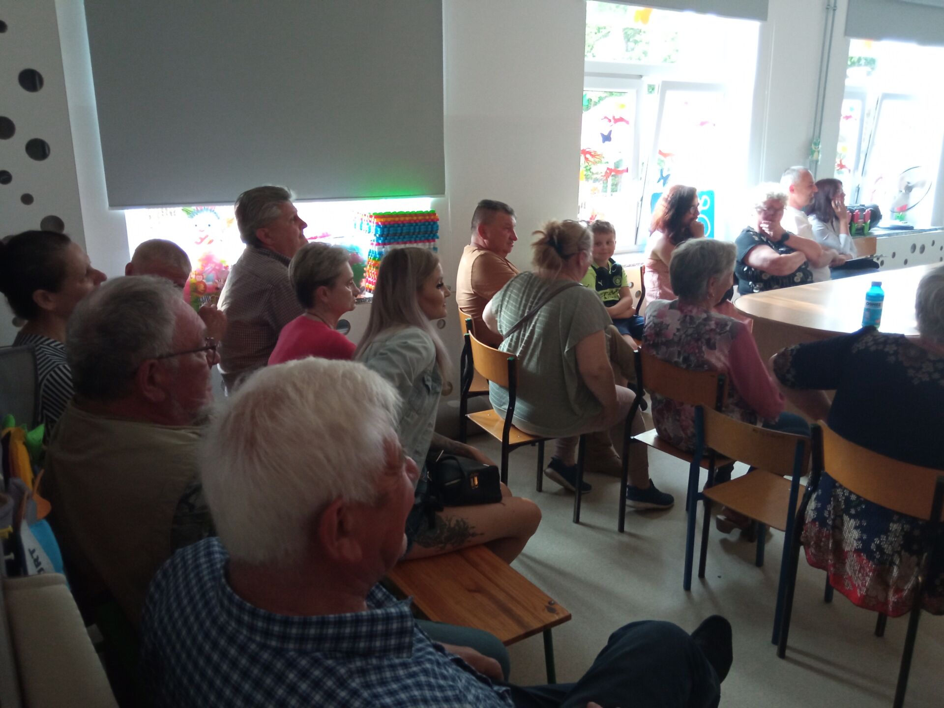 Pierwsze zebranie sołeckie w Budzie Stalowskiej – mieszkańcy zgłaszają potrzeby inwestycyjne - Polskie Radio Rzeszów