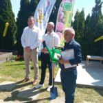 Mielec: Uroczyste otwarcie działki edukacyjnej dla najmłodszych 7 - Polskie Radio Rzeszów Mielec: Uroczyste otwarcie działki edukacyjnej dla najmłodszych - Polskie Radio Rzeszów