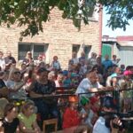 Mielec: Uroczyste otwarcie działki edukacyjnej dla najmłodszych 2 - Polskie Radio Rzeszów Mielec: Uroczyste otwarcie działki edukacyjnej dla najmłodszych - Polskie Radio Rzeszów