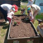 Mielec: Uroczyste otwarcie działki edukacyjnej dla najmłodszych 4 - Polskie Radio Rzeszów Mielec: Uroczyste otwarcie działki edukacyjnej dla najmłodszych - Polskie Radio Rzeszów