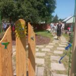 Mielec: Uroczyste otwarcie działki edukacyjnej dla najmłodszych 5 - Polskie Radio Rzeszów Mielec: Uroczyste otwarcie działki edukacyjnej dla najmłodszych - Polskie Radio Rzeszów