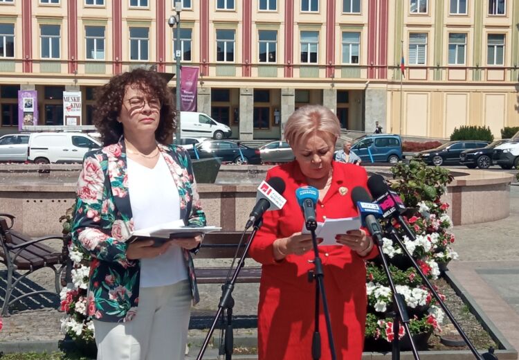 Posłanki z Podkarpacia apelują o wsparcie dla PZL