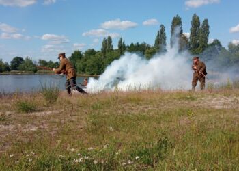 Trwa 14. edycja Militariady w Nowej Dębie – wydarzenie poświęcone lokalnej kulturze potrwa do jutra
