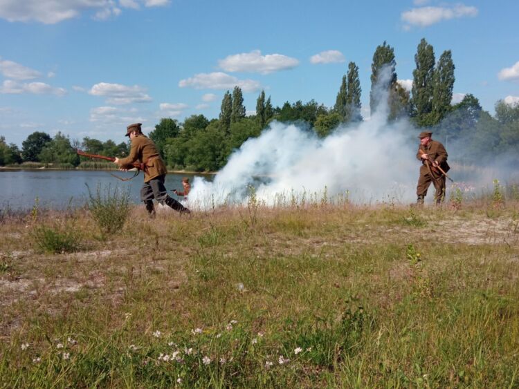 Trwa 14. edycja Militariady w Nowej Dębie – wydarzenie poświęcone lokalnej kulturze potrwa do jutra
