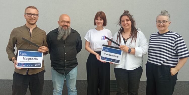 Produkcje poruszające m.in. problemy migracji na konfrontacjach filmowych w Nowej Dębie