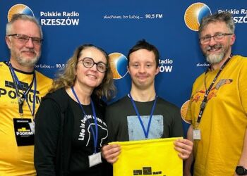 Filip Walecki i jego rodzice opowiadają o determinacji, pasji i sile rodziny