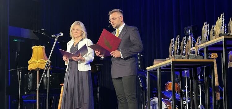 Osiemdziesiąt lat Jarosławskiego Ośrodka Kultury i Sztuki [ZDJĘCIA]