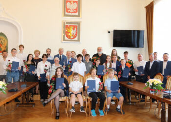 Nagrody Prezydenta Miasta Krosna w Dziedzinie Kultury i Sportu – Laureaci 2024