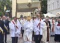 Boże Ciało – relacja z&nbsp;przebiegu procesji [FOTO] [VIDEO]