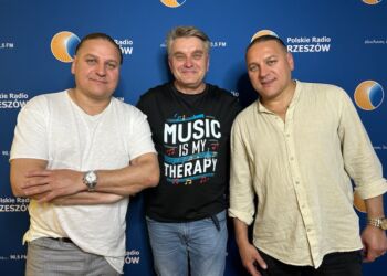 Golec uOrkiestra świętuje w Radiu Rzeszów – 50. urodziny braci i 25-lecie zespołu