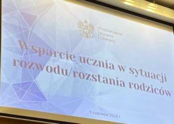 System wsparcia dla uczniów w kryzysie – nowe inicjatywy kuratorium