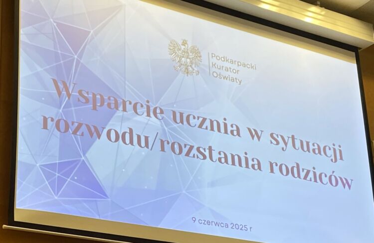 System wsparcia dla uczniów w kryzysie – nowe inicjatywy kuratorium 1 - Polskie Radio Rzeszów System wsparcia dla uczniów w kryzysie – nowe inicjatywy kuratorium