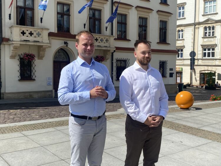 Wotum zaufania dla Konrada Fijołka. Krytyka wobec części radnych Prawa i Sprawiedliwości