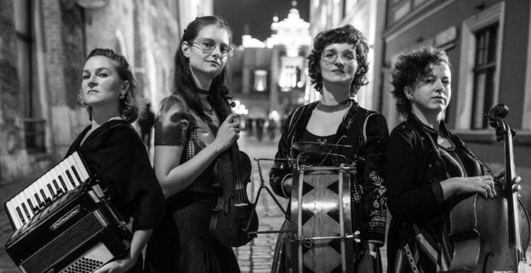 Polskie Radio Rzeszów zaprasza na koncert zespołu Traszno